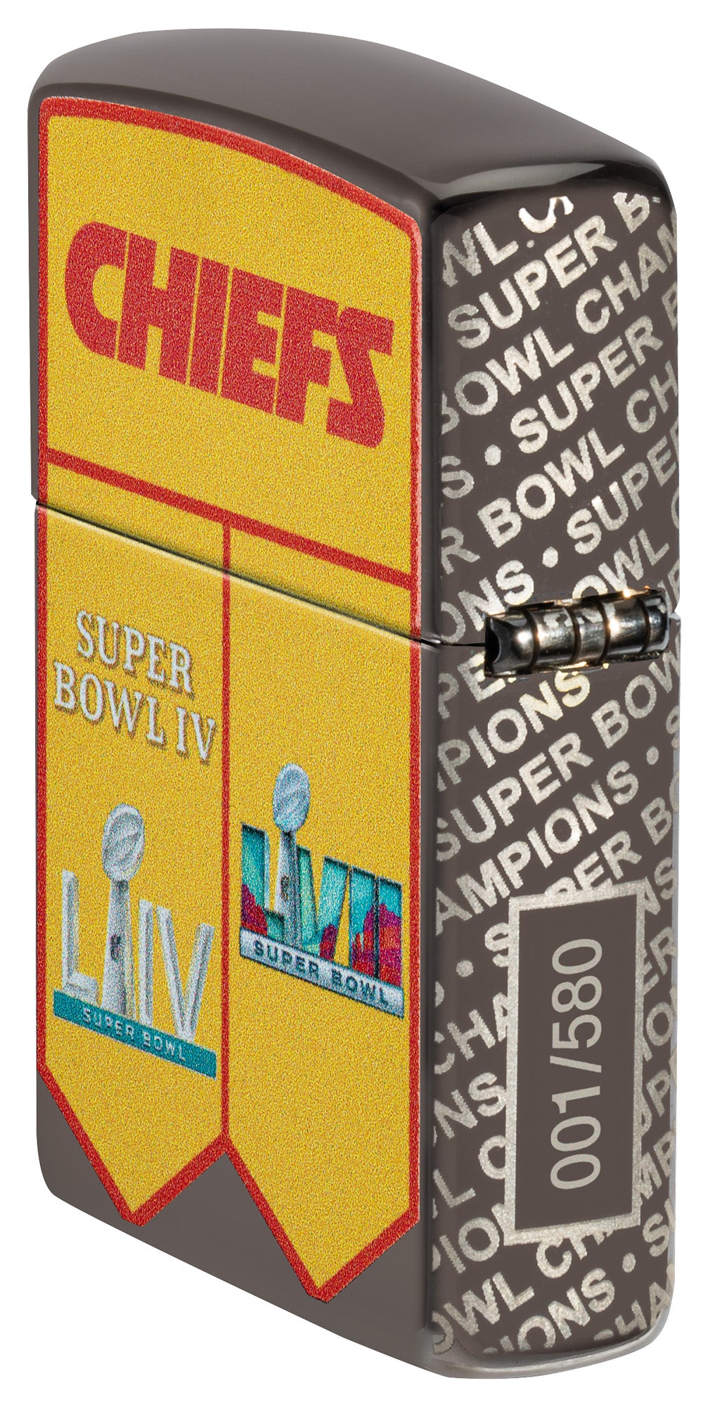 Super Bowl Champions Collectible - Kansas City Chiefs küçük görsel