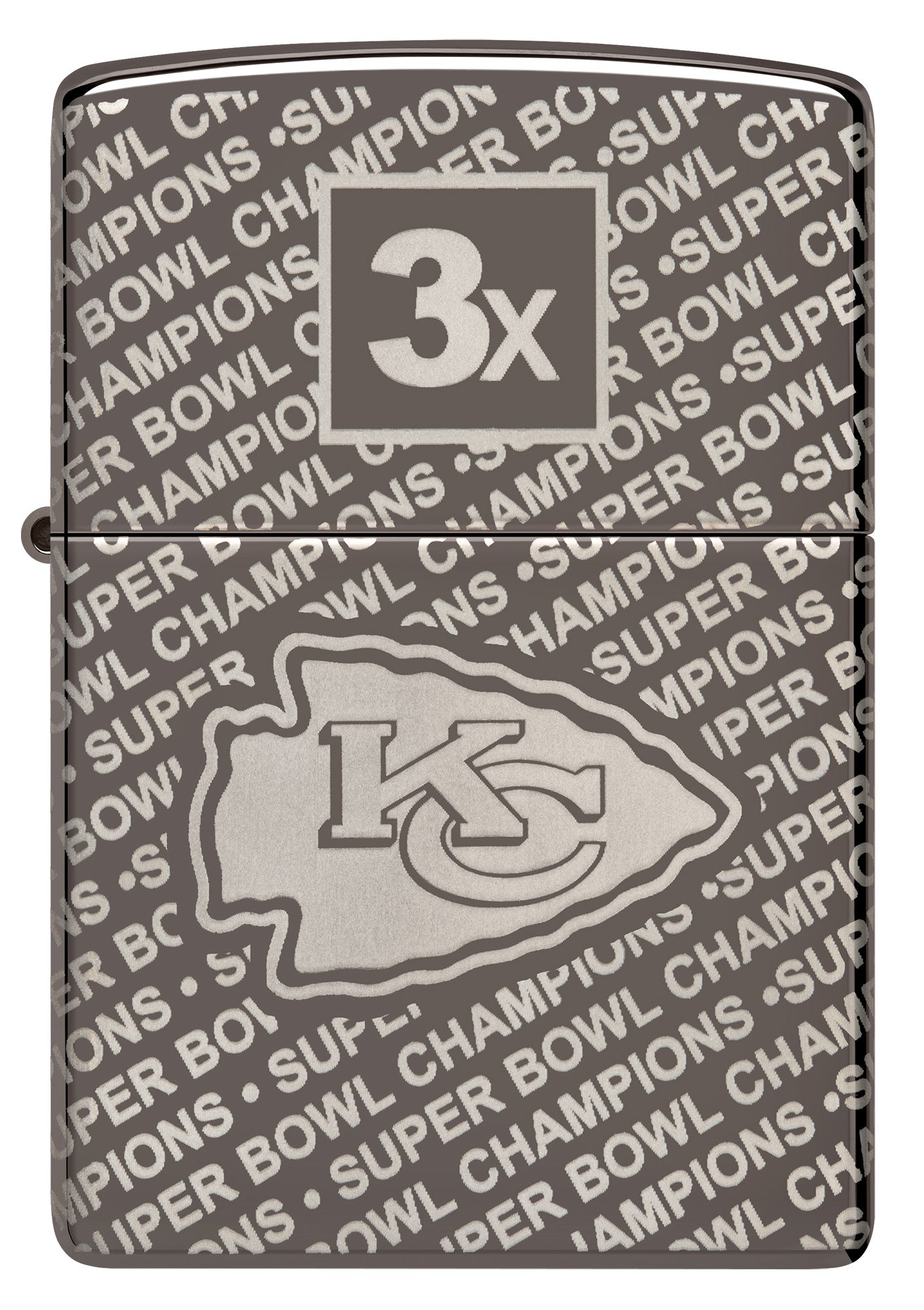 Super Bowl Champions Collectible - Kansas City Chiefs küçük görsel
