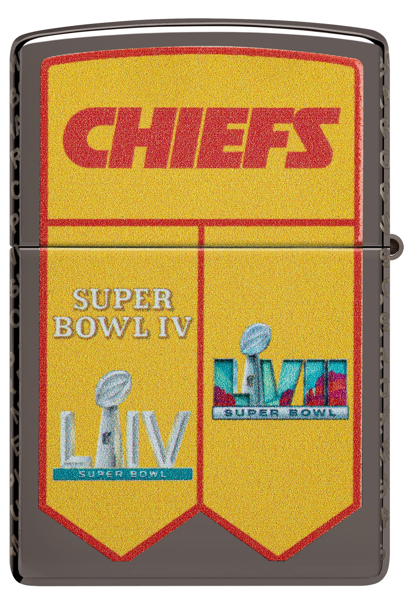 Super Bowl Champions Collectible - Kansas City Chiefs küçük görsel