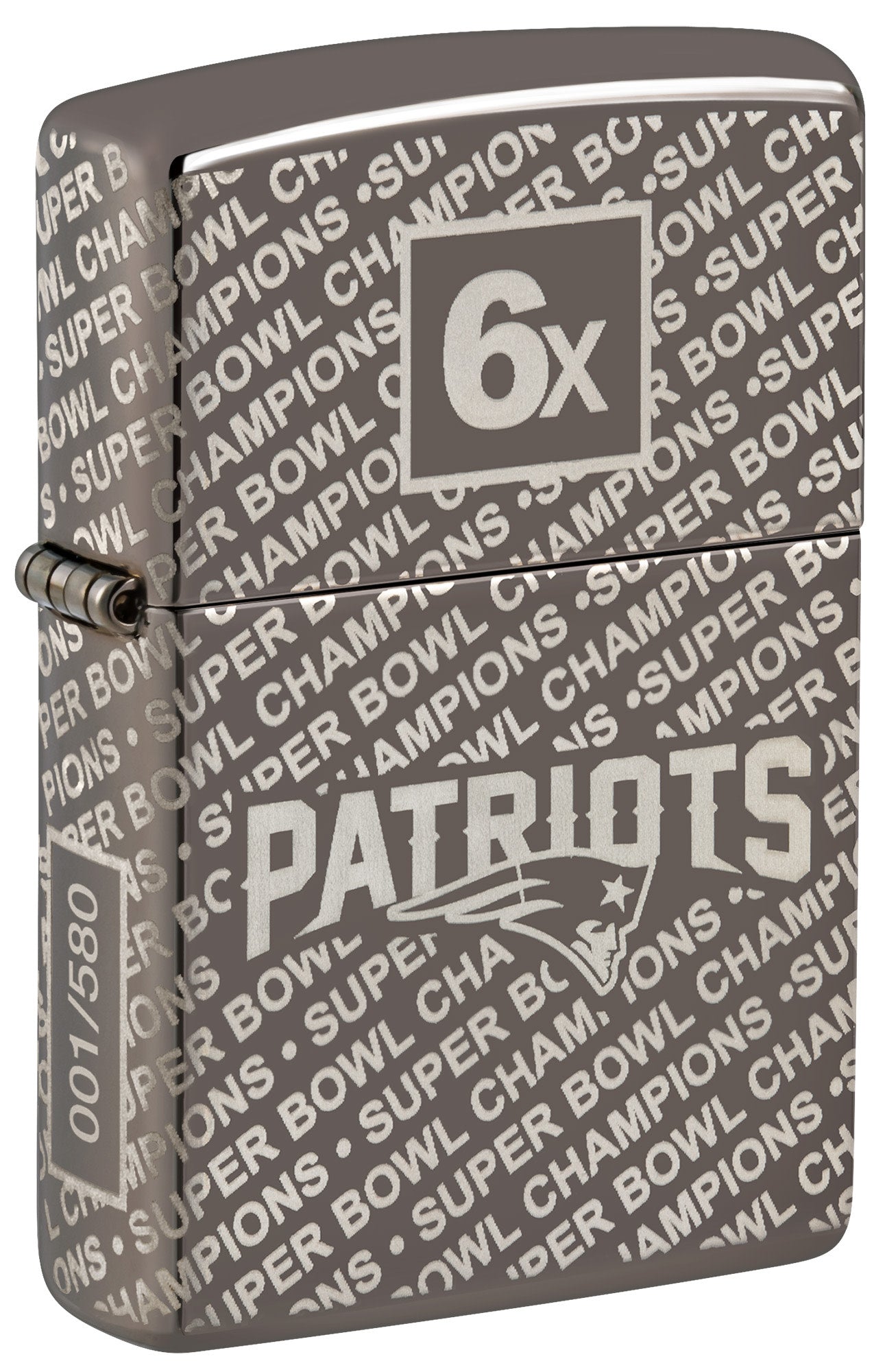 Super Bowl Champions Collectible - New England Patriots görseli