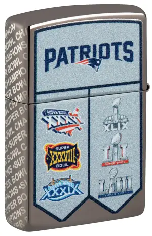 Super Bowl Champions Collectible - New England Patriots küçük görsel