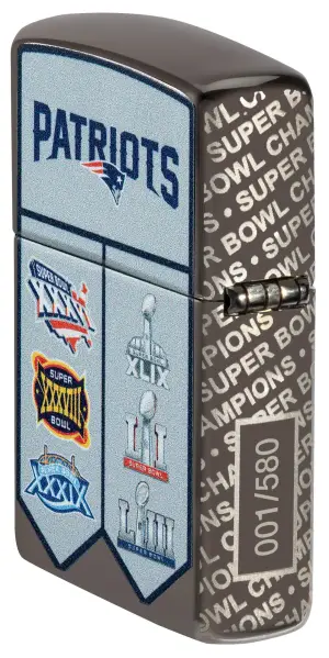 Super Bowl Champions Collectible - New England Patriots küçük görsel