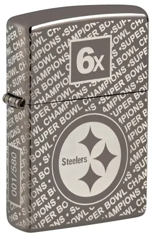 Super Bowl Champions Collectible - Pittsburgh Steelers küçük görsel