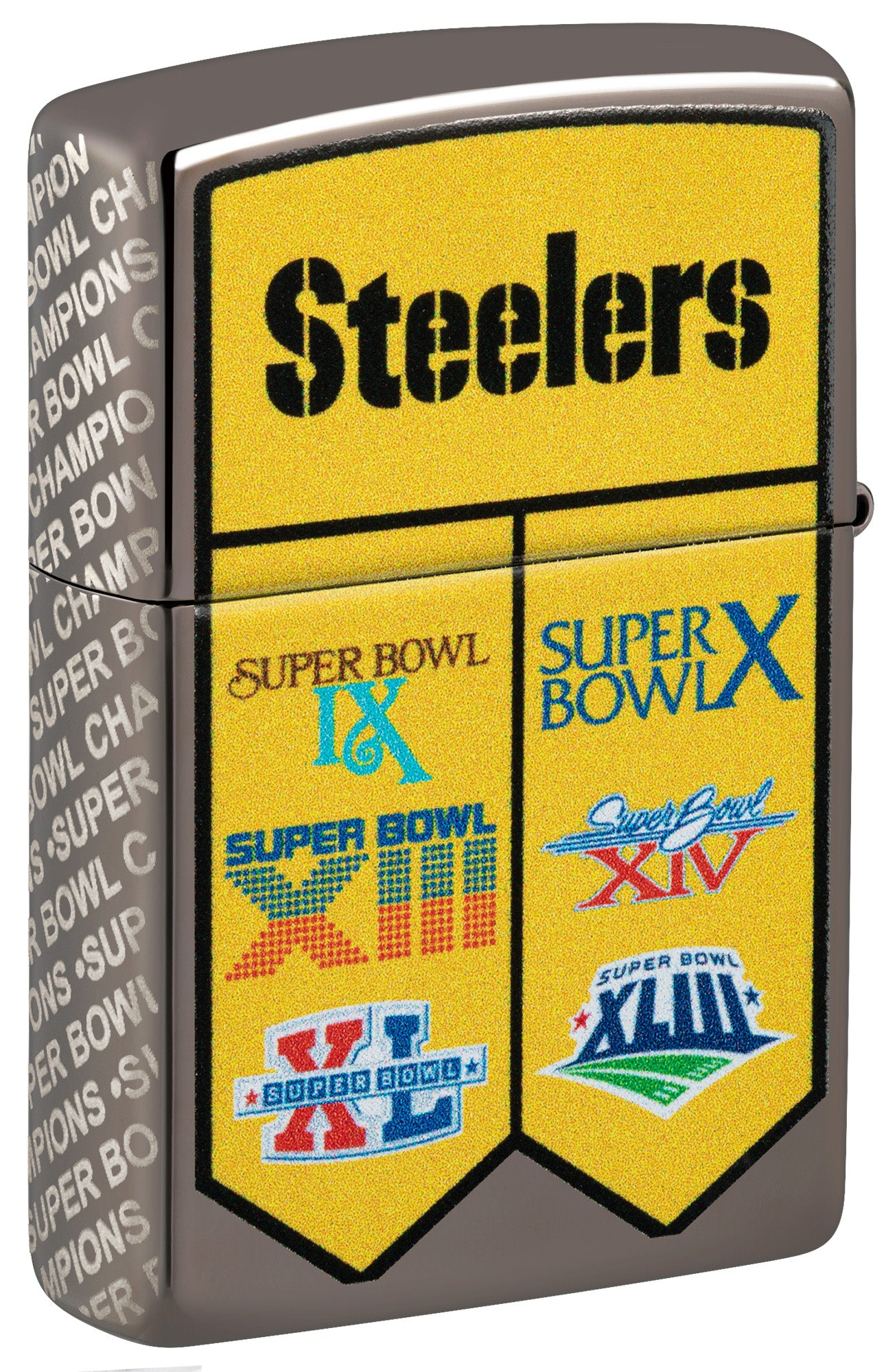 Super Bowl Champions Collectible - Pittsburgh Steelers küçük görsel