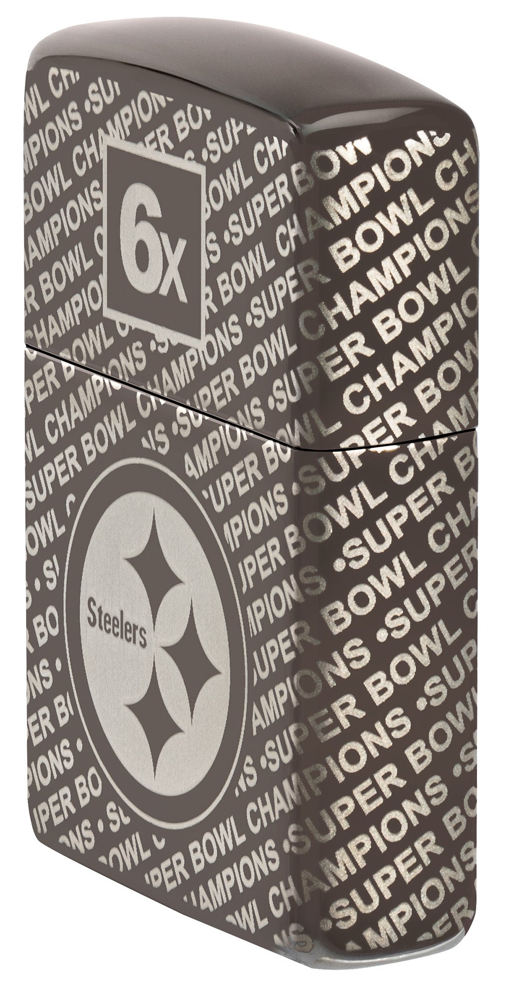 Super Bowl Champions Collectible - Pittsburgh Steelers küçük görsel