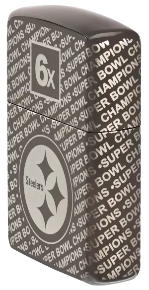 Super Bowl Champions Collectible - Pittsburgh Steelers küçük görsel