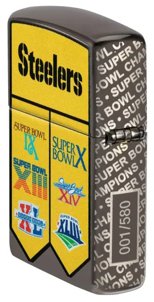 Super Bowl Champions Collectible - Pittsburgh Steelers küçük görsel