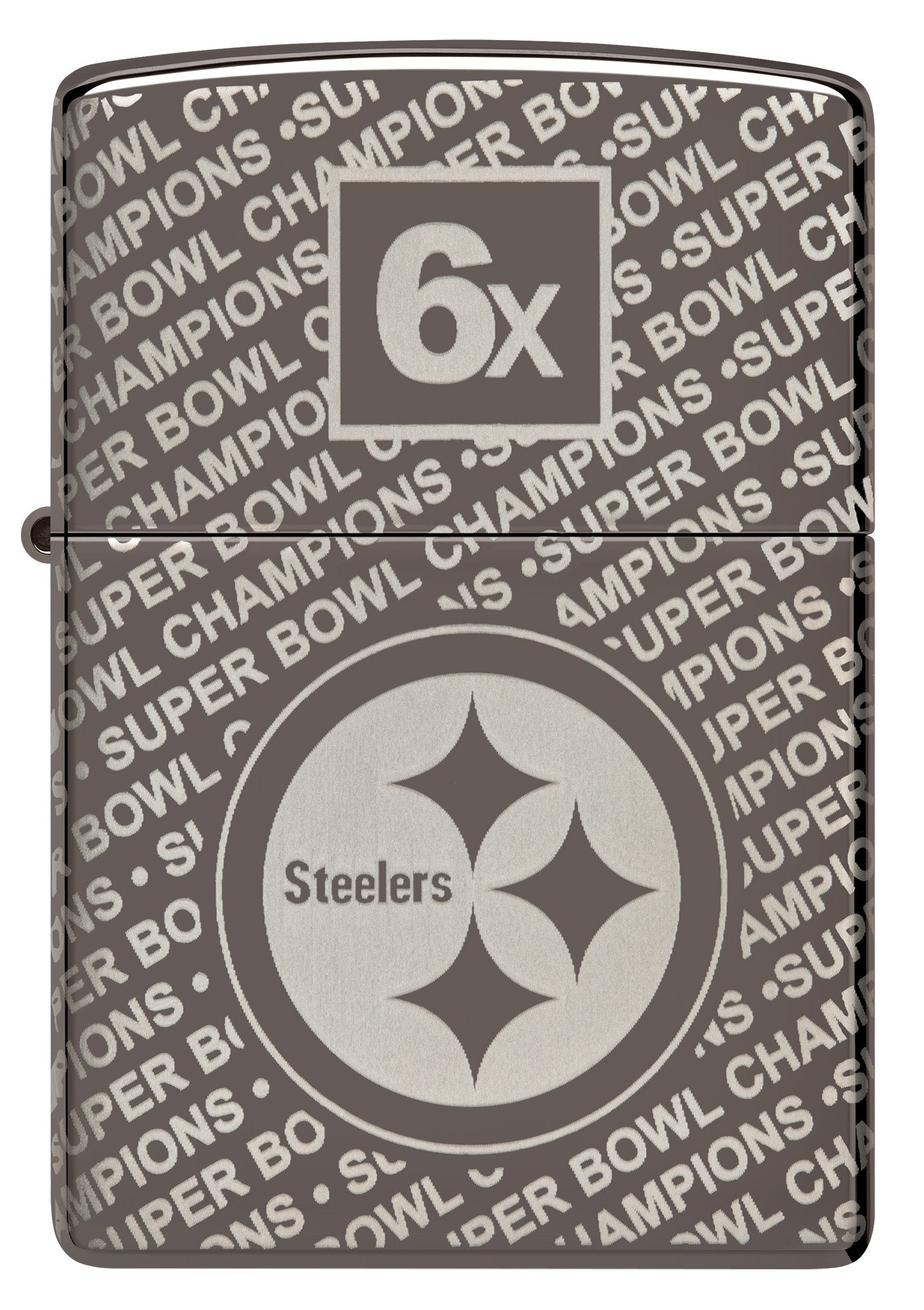 Super Bowl Champions Collectible - Pittsburgh Steelers küçük görsel