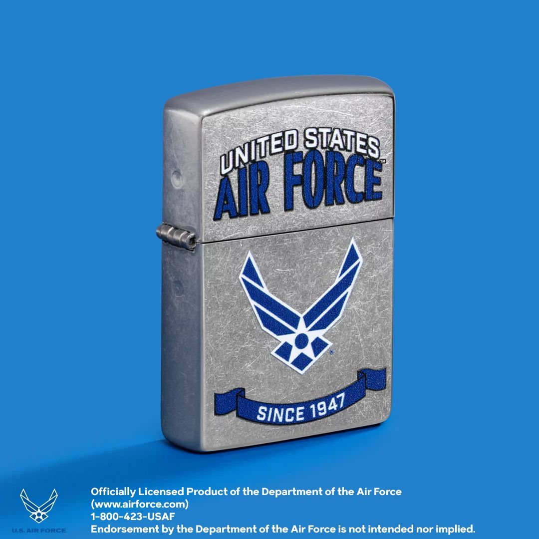 U.S. Air Force™ Banner Design küçük görsel