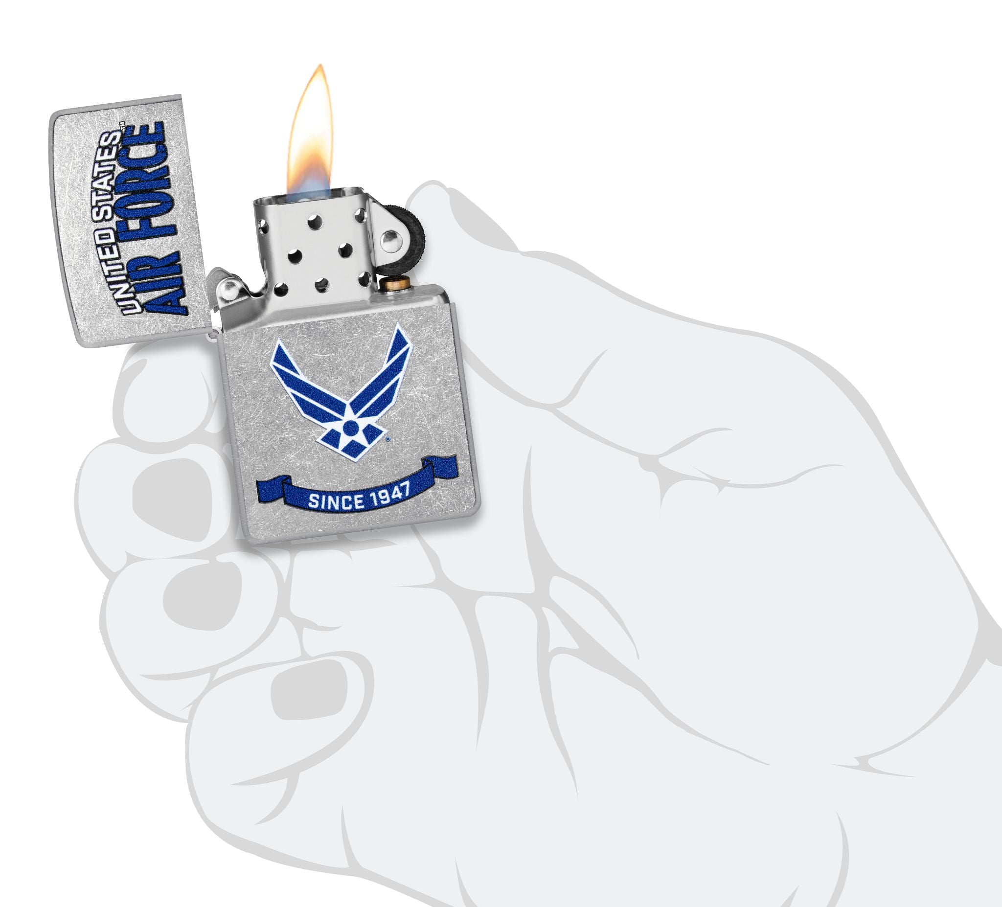 U.S. Air Force™ Banner Design küçük görsel