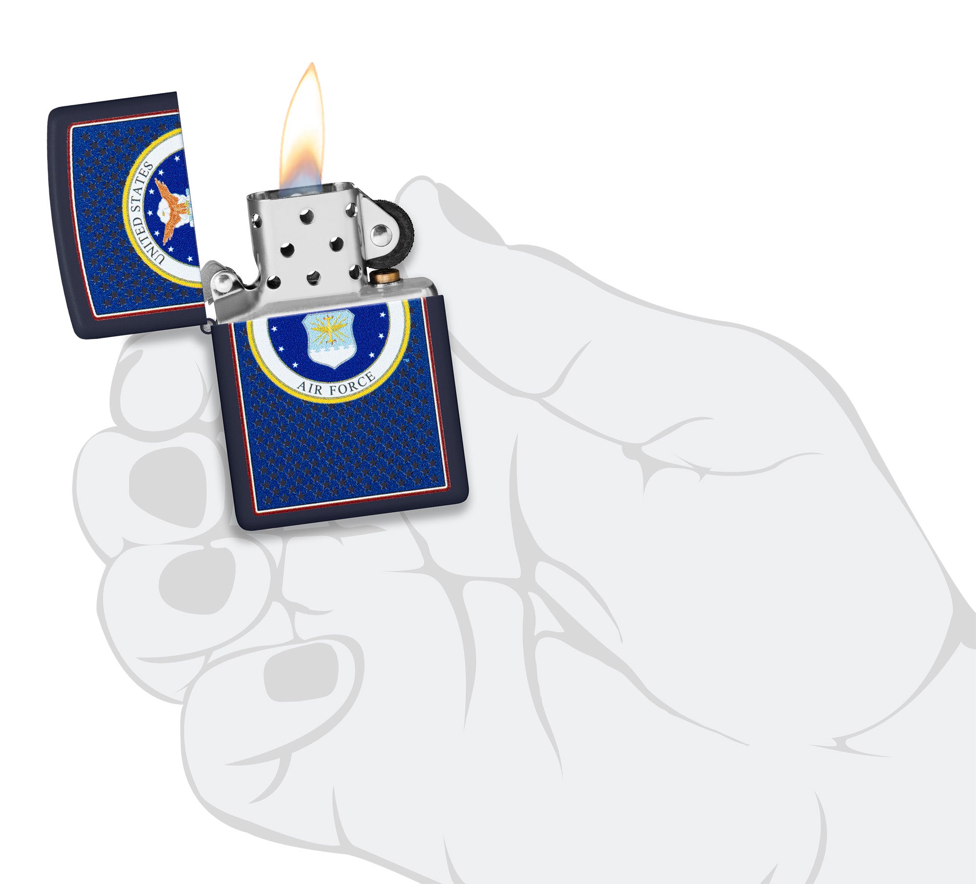 U.S. Air Force™ Crest Design küçük görsel