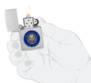 U.S. Air Force™ Crest Emblem küçük görsel