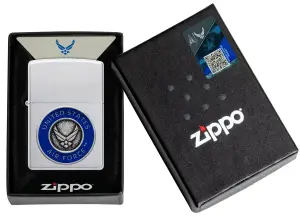 U.S. Air Force™ Crest Emblem küçük görsel