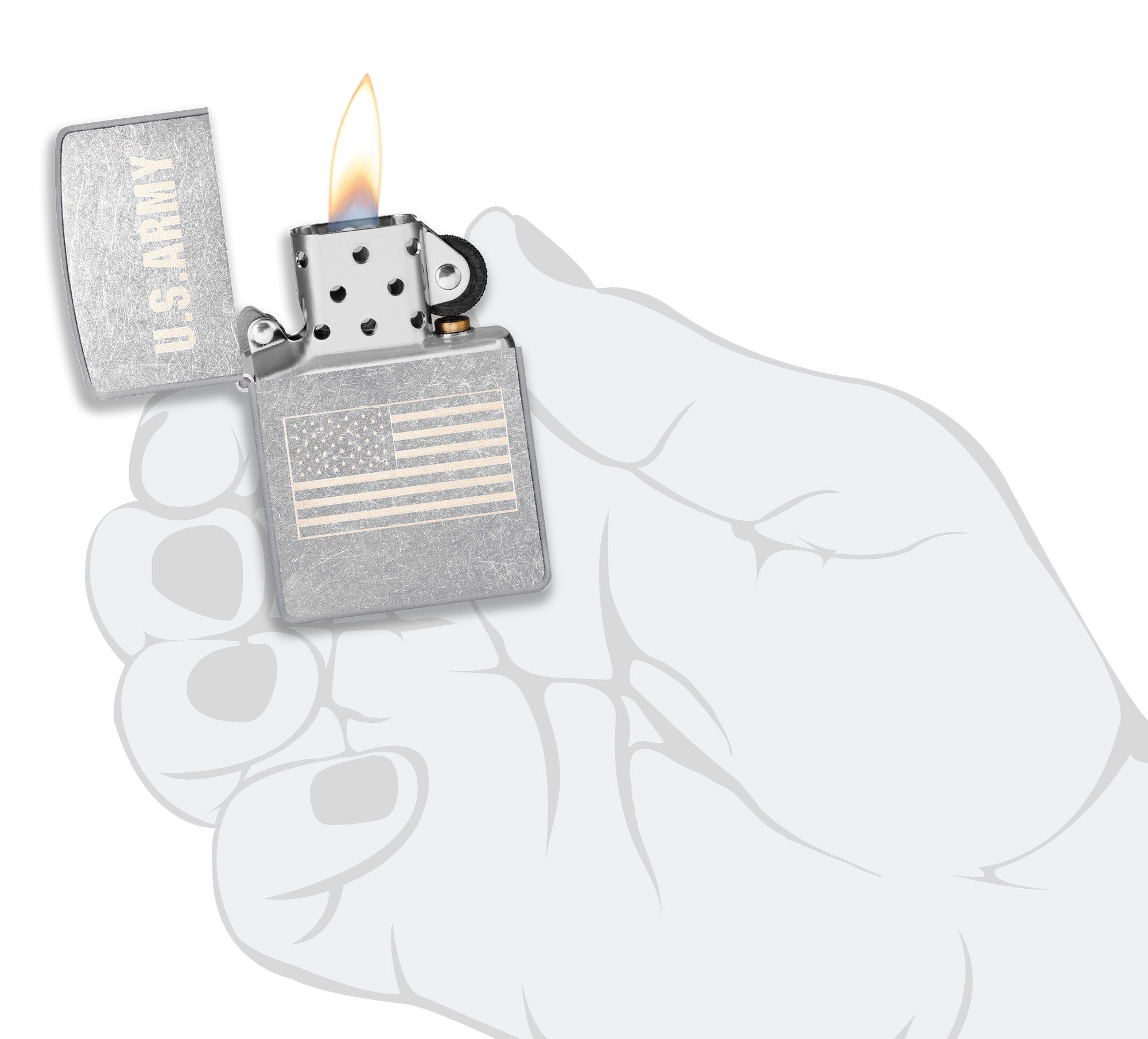 U.S. Army® Flag Design küçük görsel