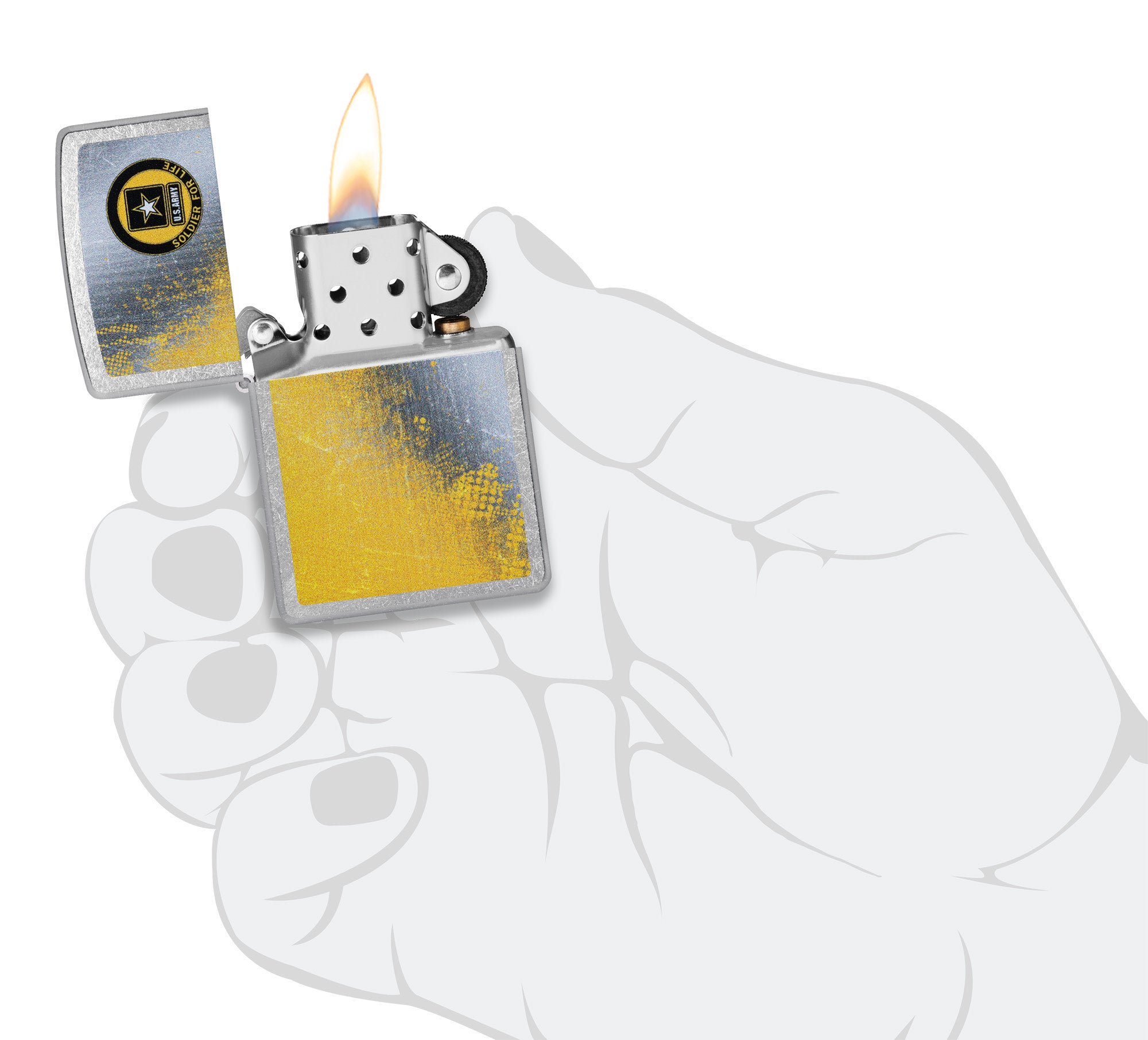 U.S. Army® Soldier for Life Design küçük görsel