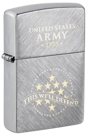 U.S. Army® This We'll Defend Design görseli
