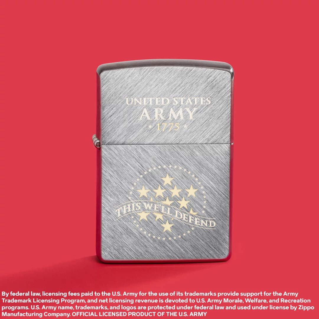 U.S. Army® This We'll Defend Design küçük görsel