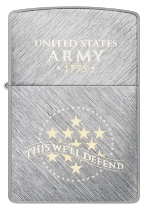 U.S. Army® This We'll Defend Design küçük görsel