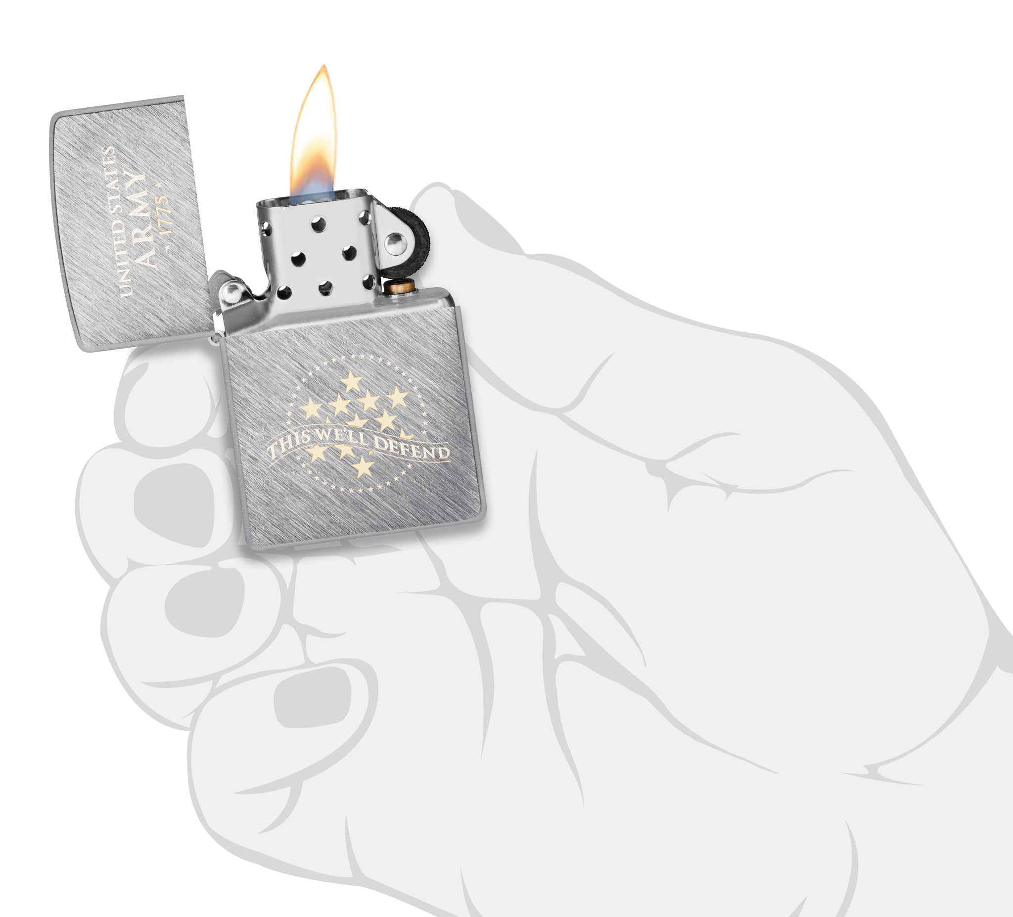 U.S. Army® This We'll Defend Design küçük görsel