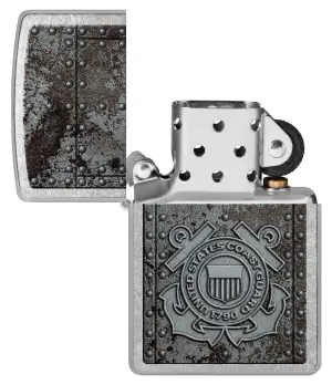 U.S. Coast Guard Crest Design küçük görsel
