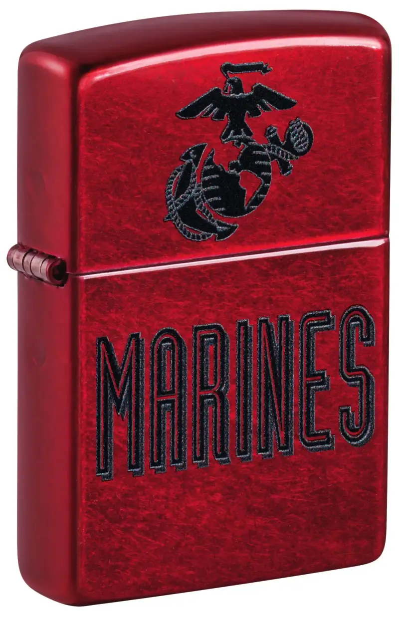 U.S. Marine Corps Crest Design görseli