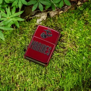 U.S. Marine Corps Crest Design küçük görsel