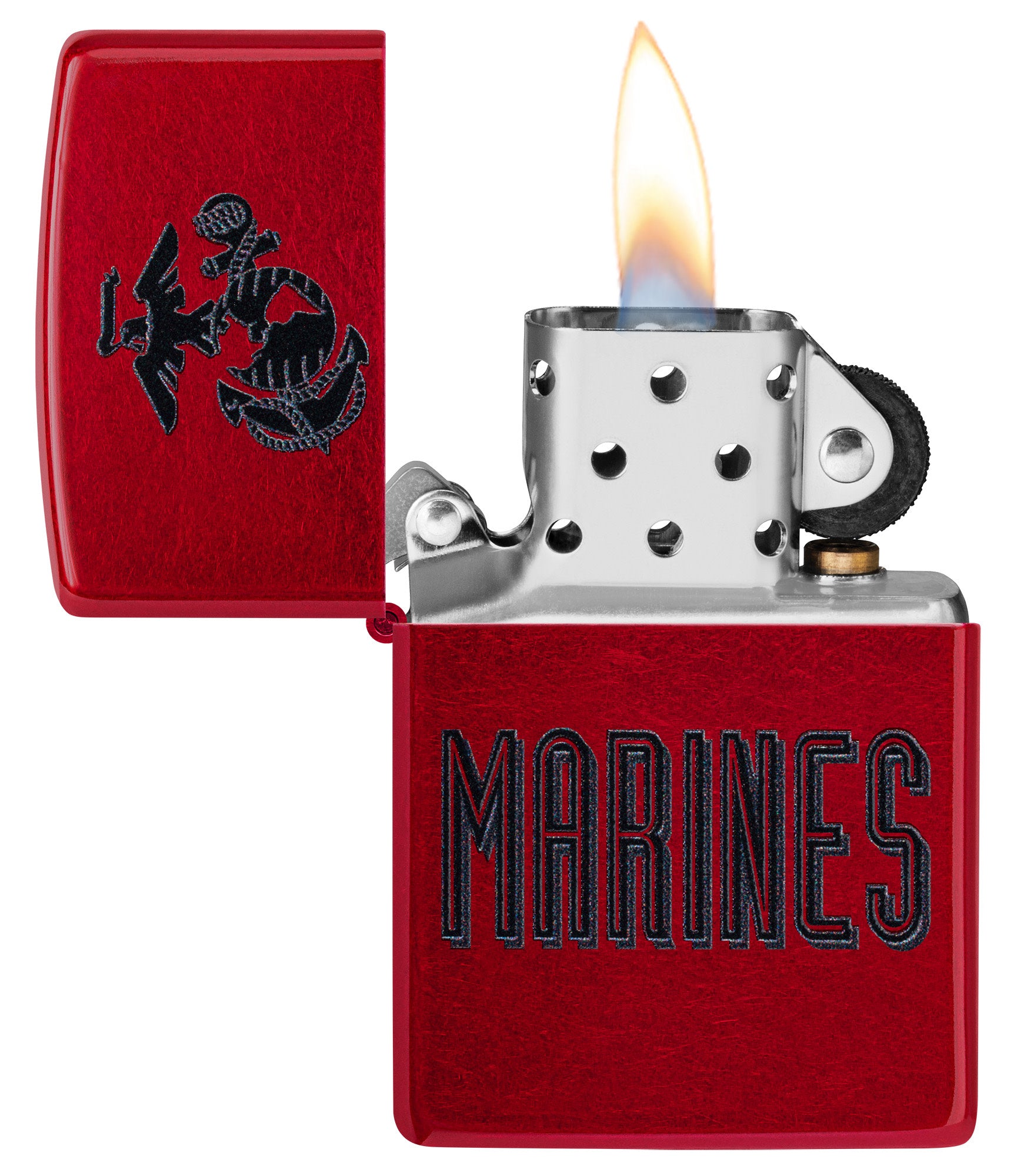 U.S. Marine Corps Crest Design küçük görsel