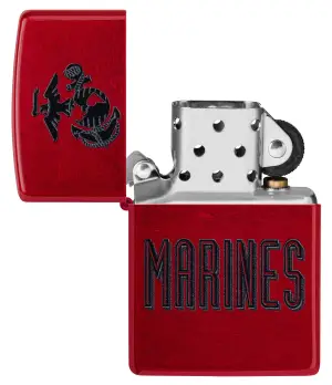 U.S. Marine Corps Crest Design küçük görsel