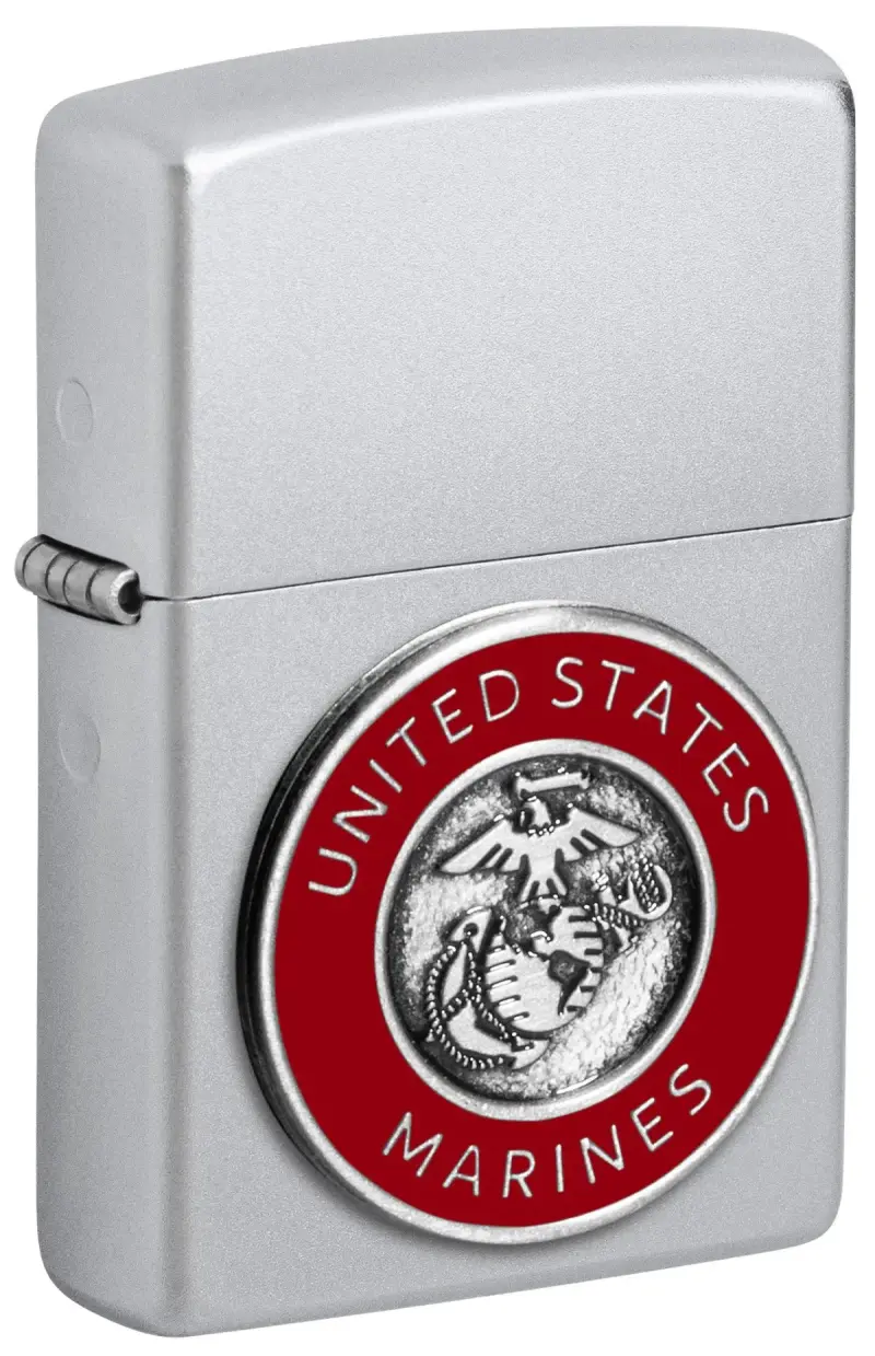 U.S. Marine Corps Crest Emblem görseli