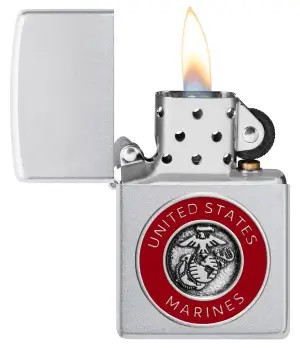 U.S. Marine Corps Crest Emblem küçük görsel