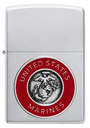U.S. Marine Corps Crest Emblem küçük görsel