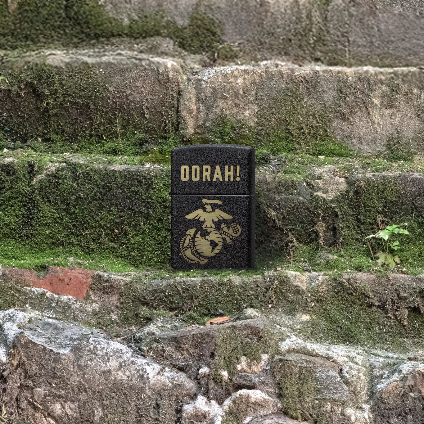 U.S. Marine Corps Oorah Design küçük görsel