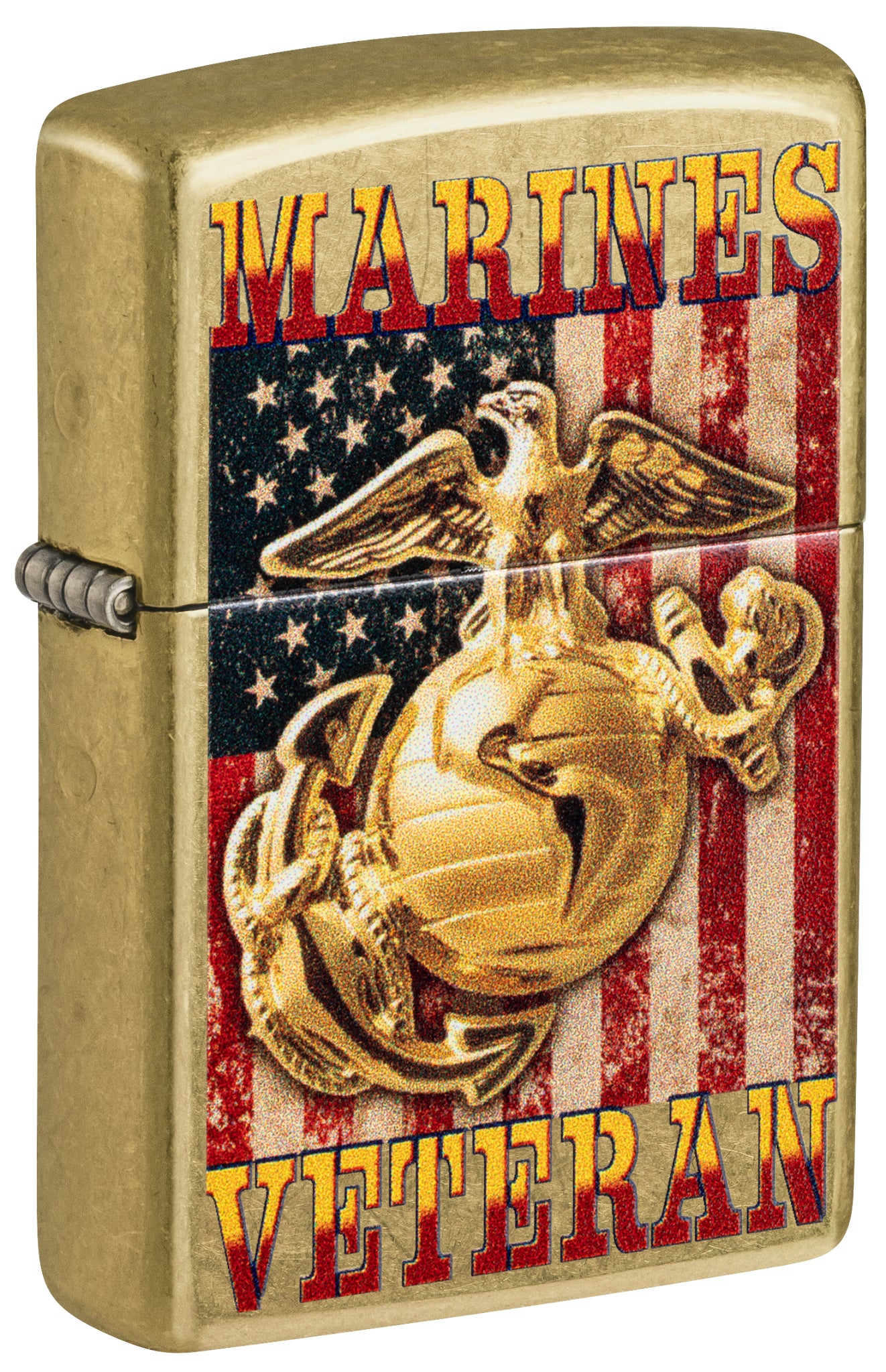 U.S. Marine Corps Veteran Design görseli