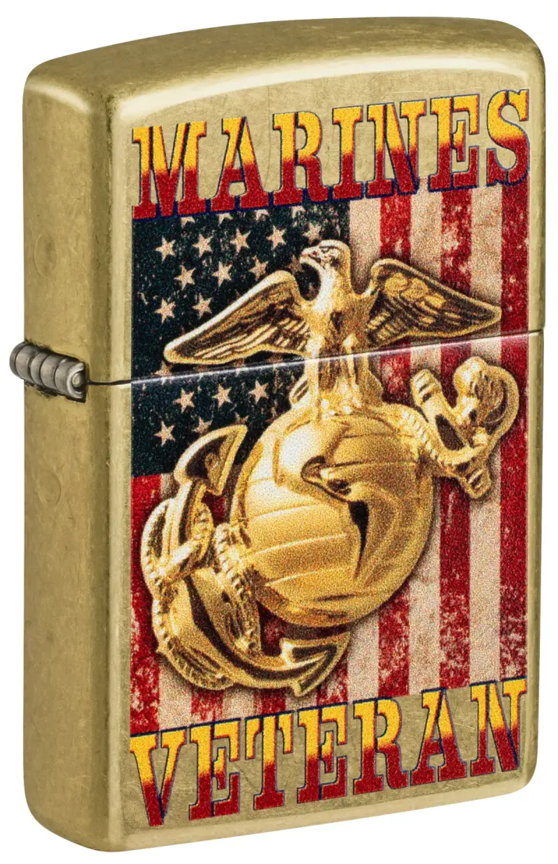U.S. Marine Corps Veteran Design görseli