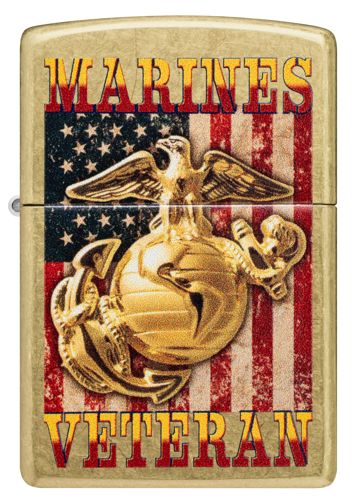 U.S. Marine Corps Veteran Design küçük görsel