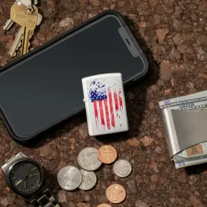 US Flag Design küçük görsel