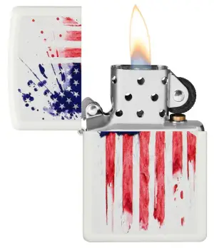 US Flag Design küçük görsel