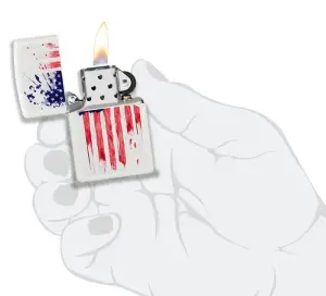 US Flag Design küçük görsel