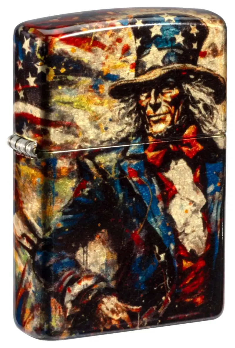 Uncle Sam Fusion Design görseli