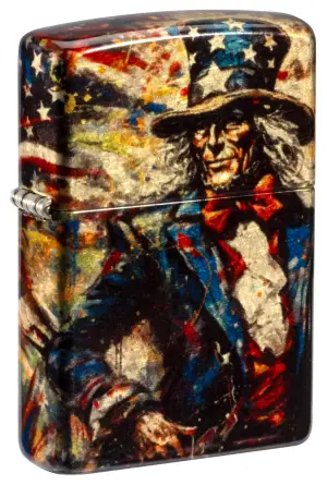 Uncle Sam Fusion Design küçük görsel