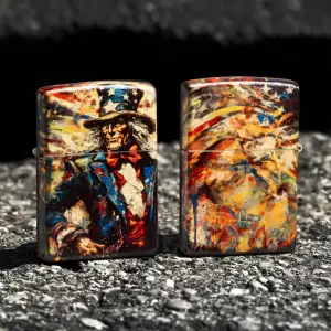 Uncle Sam Fusion Design küçük görsel
