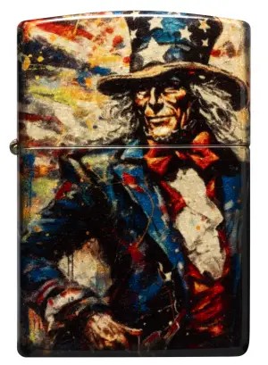 Uncle Sam Fusion Design küçük görsel