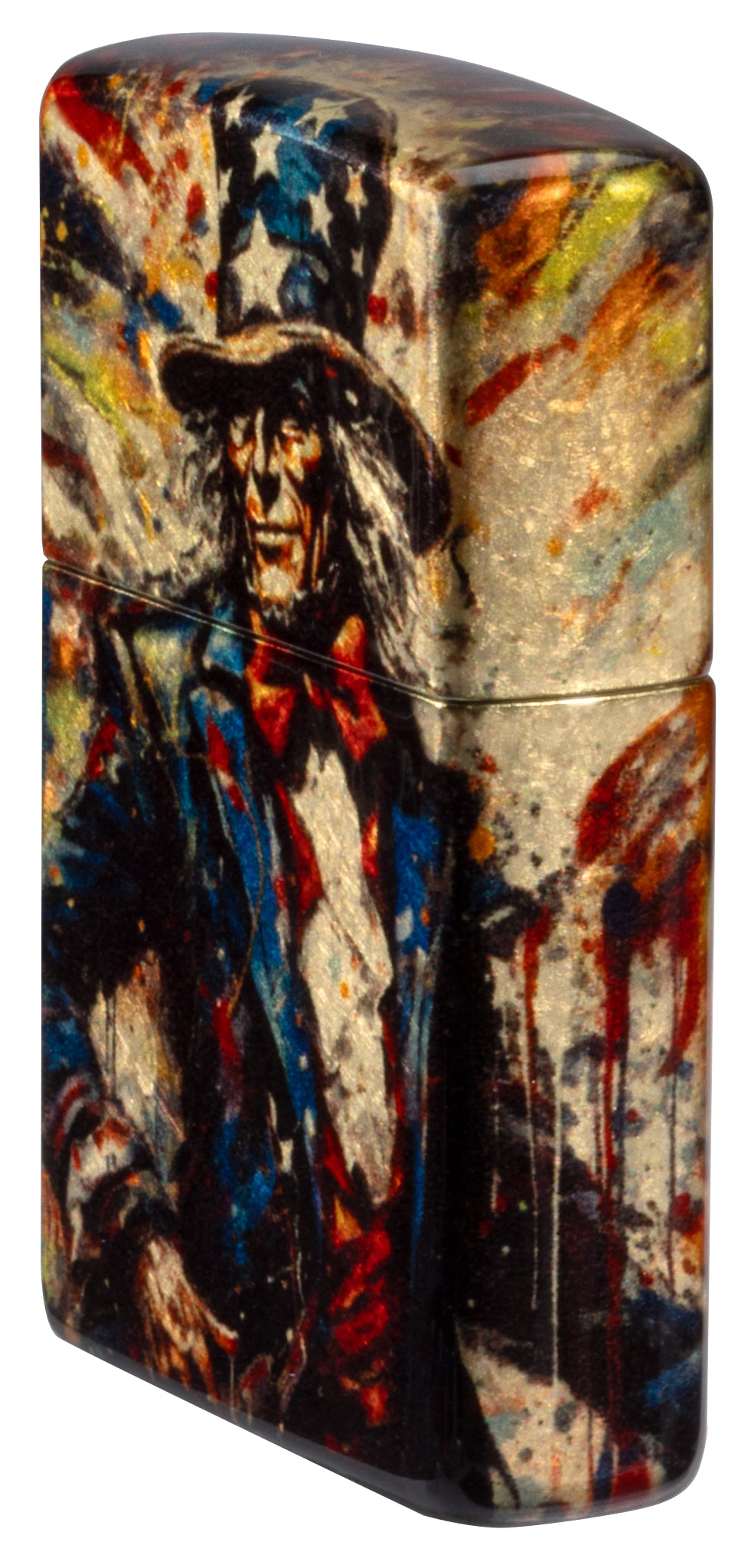 Uncle Sam Fusion Design küçük görsel