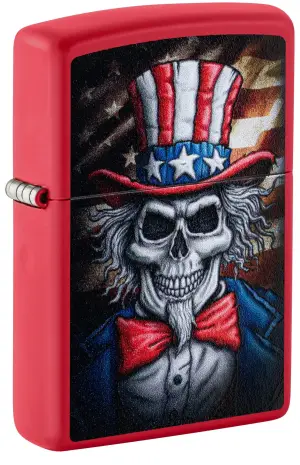 Uncle Skeleton Design görseli