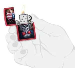 Uncle Skeleton Design küçük görsel