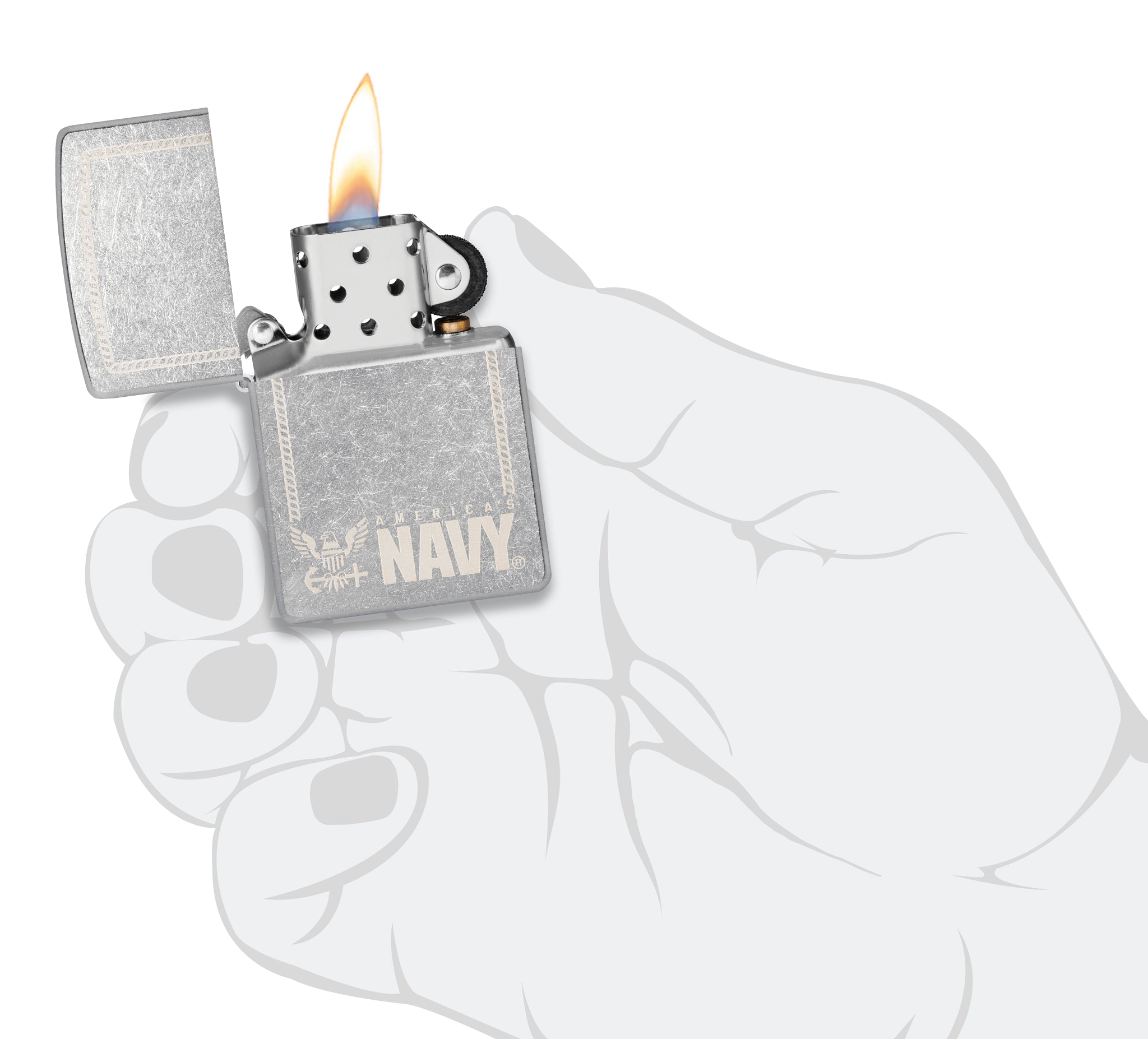 United States Navy® America's Navy Design küçük görsel