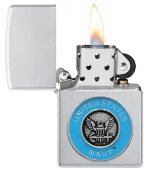 United States Navy® Crest Emblem küçük görsel