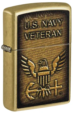 United States Navy® Veteran Design küçük görsel
