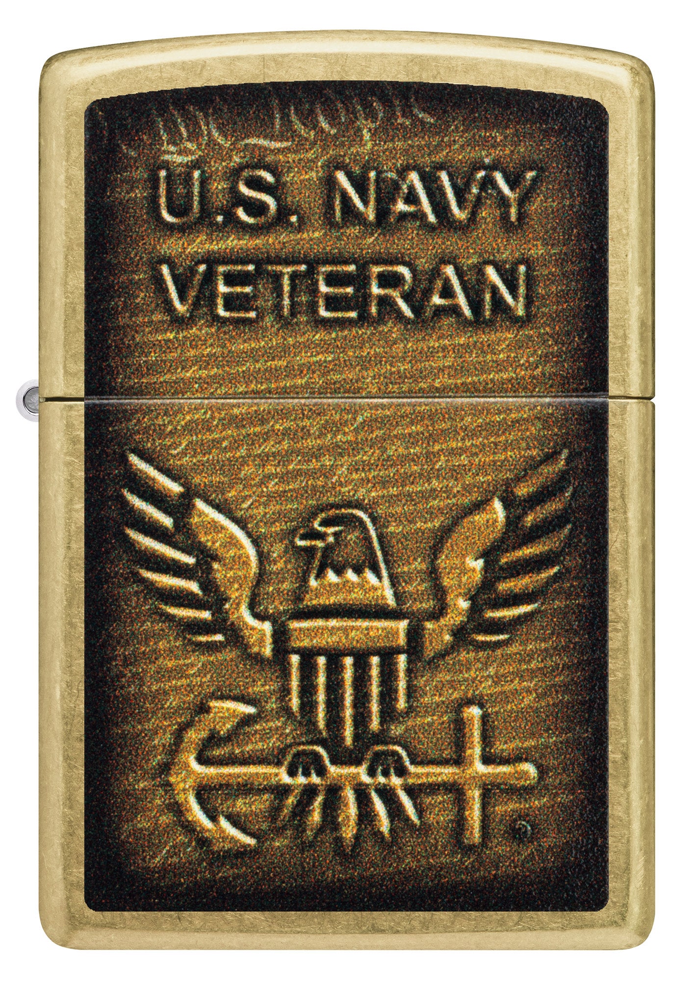 United States Navy® Veteran Design küçük görsel