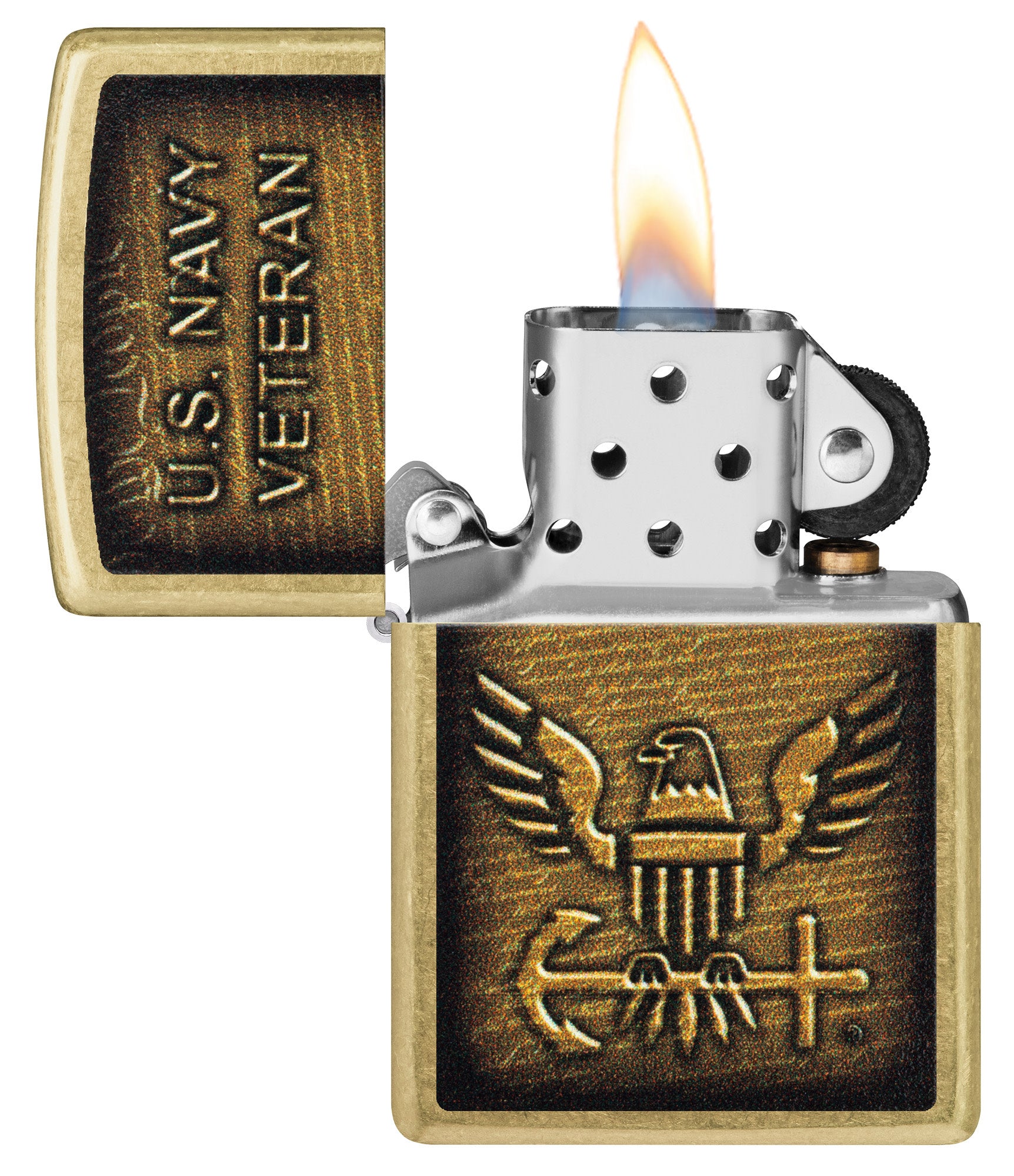 United States Navy® Veteran Design küçük görsel